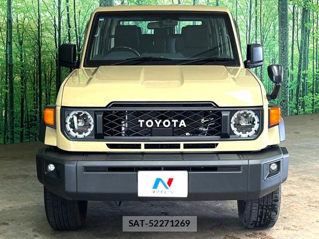 Toyota Land Cruiser 70 2024-11 7358344-14
