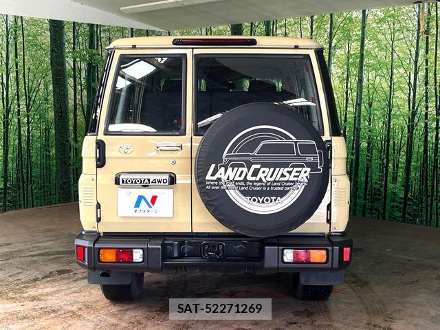 Toyota Land Cruiser 70 2024-11 7358344-15