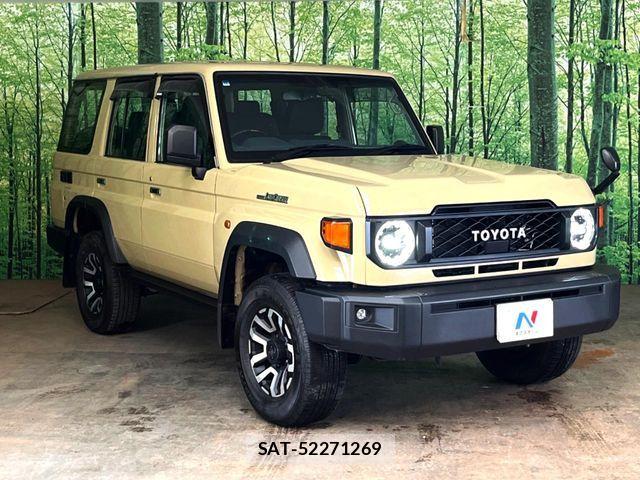 Toyota Land Cruiser 70 2024-11 7358344-16