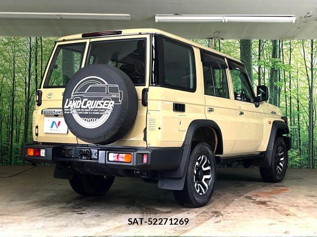 Toyota Land Cruiser 70 2024-11 7358344-17