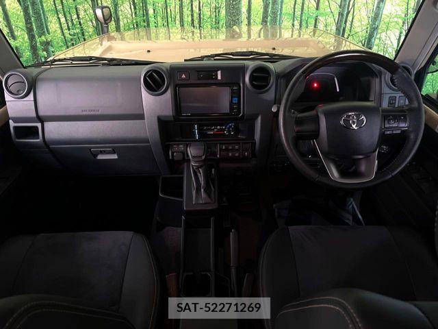 Toyota Land Cruiser 70 2024-11 7358344-1