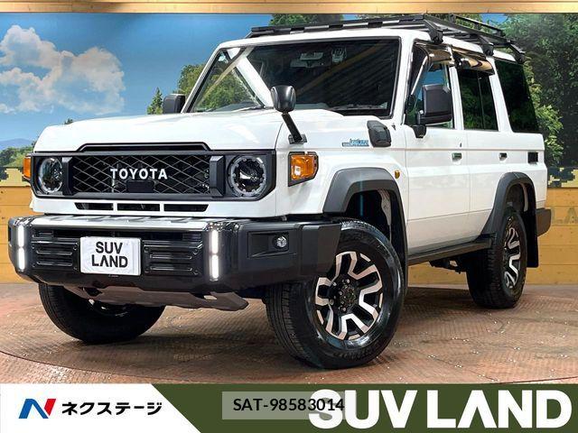 Toyota Land Cruiser 70 2025-03 7358348-0