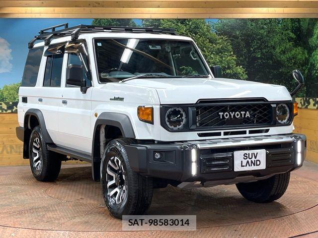 Toyota Land Cruiser 70 2025-03 7358348-15