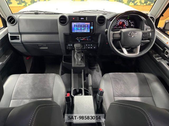 Toyota Land Cruiser 70 2025-03 7358348-1