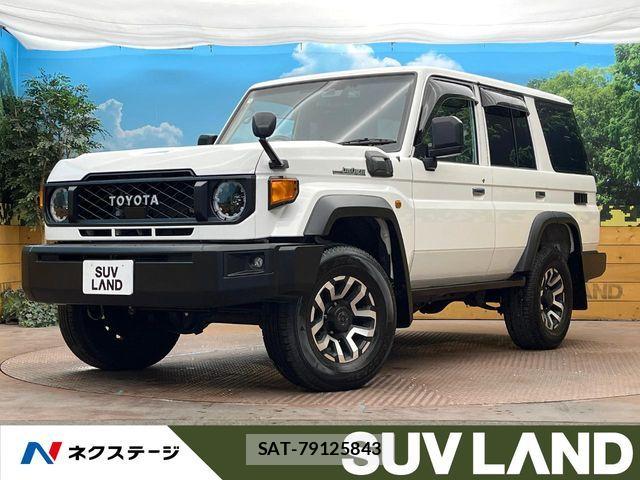 Toyota Land Cruiser 70 2024-04 7358349-0