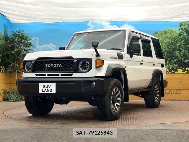 Toyota Land Cruiser 70 2024-04 7358349-13