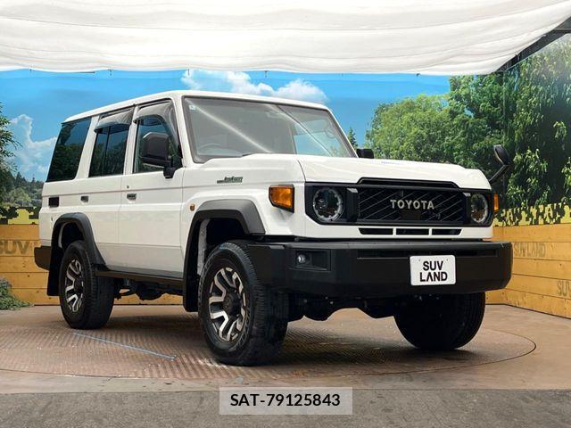 Toyota Land Cruiser 70 2024-04 7358349-14