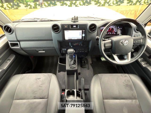Toyota Land Cruiser 70 2024-04 7358349-1