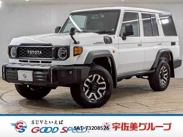 Toyota Land Cruiser 70 2024-05 7358346-0