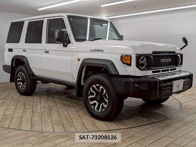 Toyota Land Cruiser 70 2024-05 7358346-13