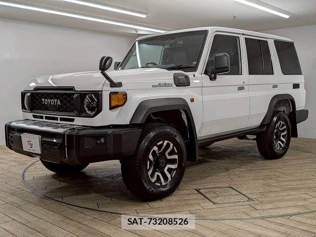 Toyota Land Cruiser 70 2024-05 7358346-14