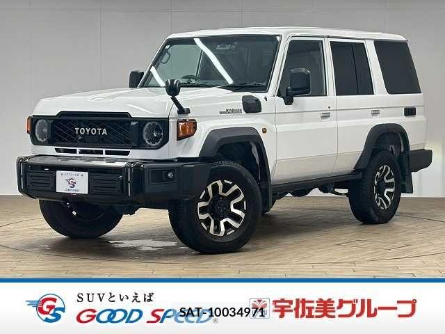 Toyota Land Cruiser 70 2024-06 7358345-0