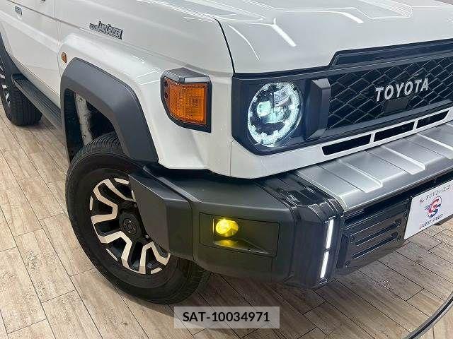 Toyota Land Cruiser 70 2024-06 7358345-11