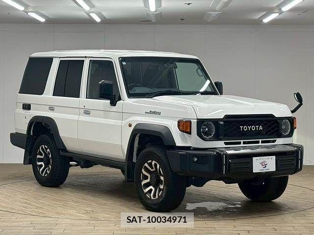 Toyota Land Cruiser 70 2024-06 7358345-13