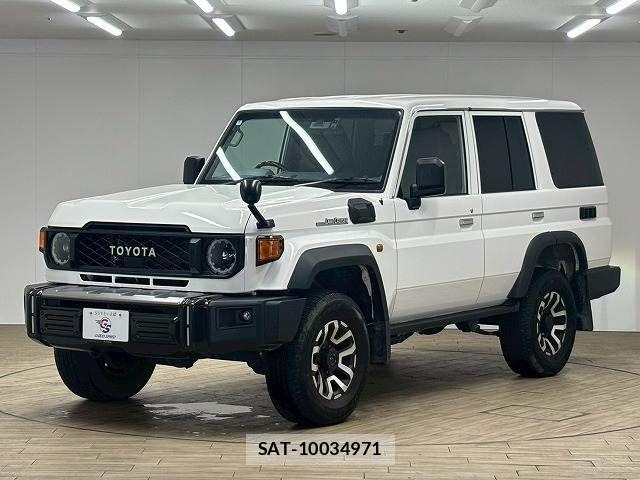 Toyota Land Cruiser 70 2024-06 7358345-14