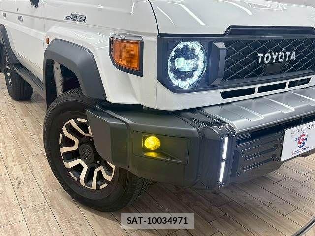 Toyota Land Cruiser 70 2024-06 7358345-19