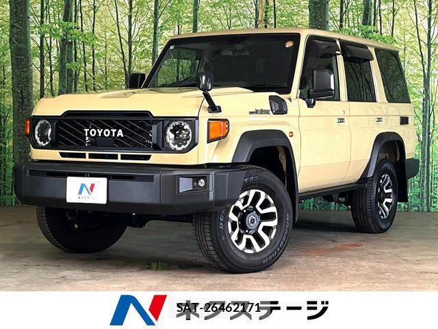 Toyota Land Cruiser 70 2025-07 7358342-0