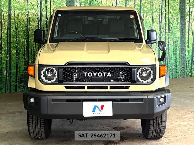 Toyota Land Cruiser 70 2025-07 7358342-9
