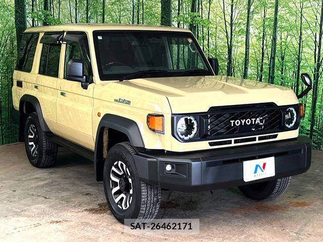 Toyota Land Cruiser 70 2025-07 7358342-11
