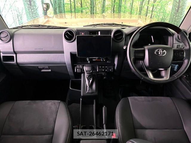 Toyota Land Cruiser 70 2025-07 7358342-1