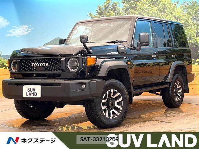 Toyota Land Cruiser 70 2025-04 7455224-0
