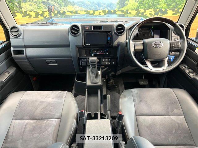 Toyota Land Cruiser 70 2025-04 7455224-1