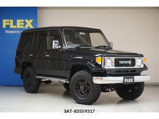 Toyota Land Cruiser 70 1992-01 7455226-3