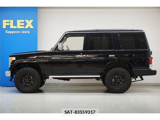Toyota Land Cruiser 70 1992-01 7455226-4