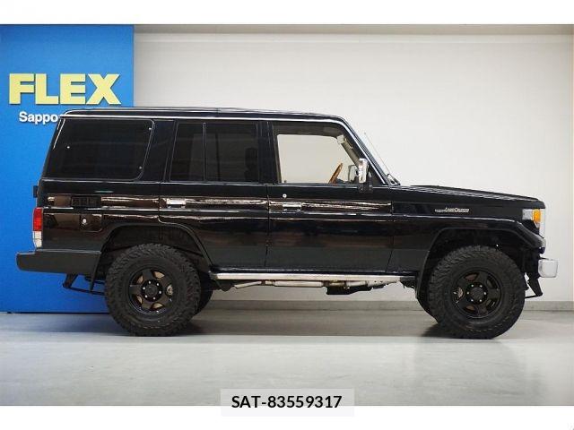 Toyota Land Cruiser 70 1992-01 7455226-5