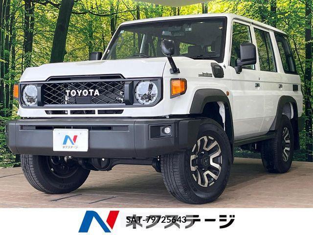 Toyota Land Cruiser 70 2024-07 7501149-0
