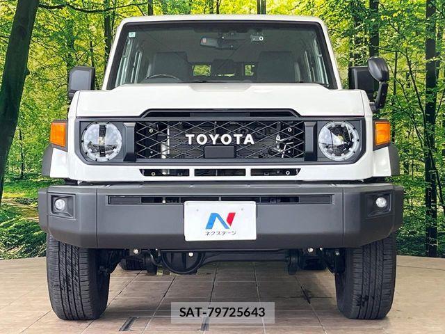 Toyota Land Cruiser 70 2024-07 7501149-13