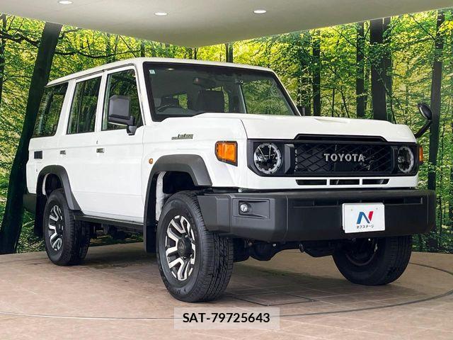 Toyota Land Cruiser 70 2024-07 7501149-15