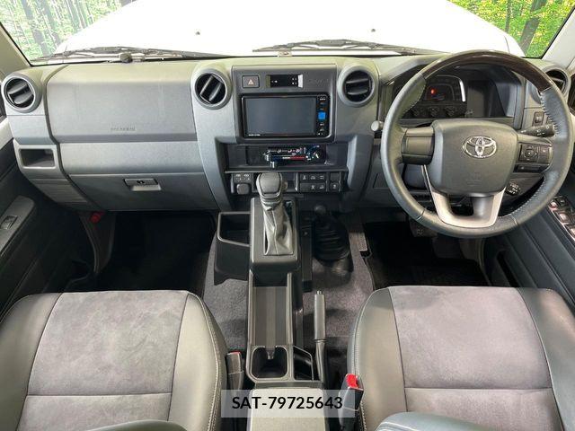 Toyota Land Cruiser 70 2024-07 7501149-1