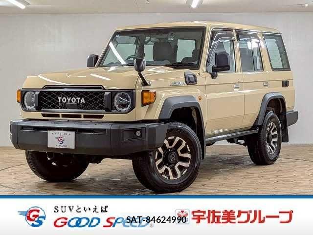 Toyota Land Cruiser 70 2024-05 7501151-0