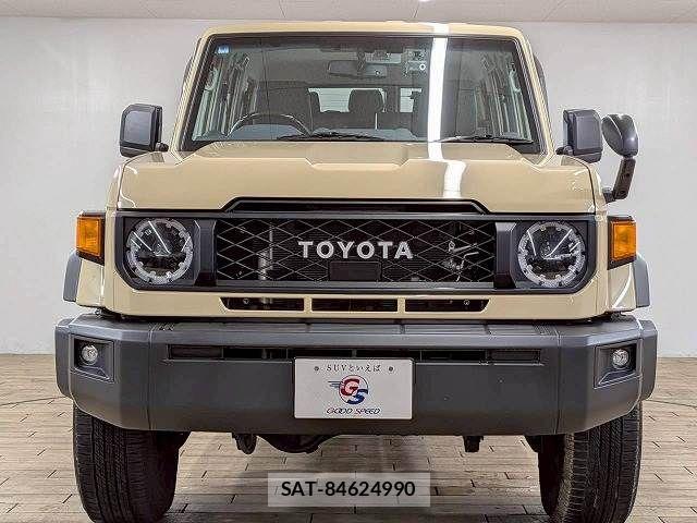 Toyota Land Cruiser 70 2024-05 7501151-12