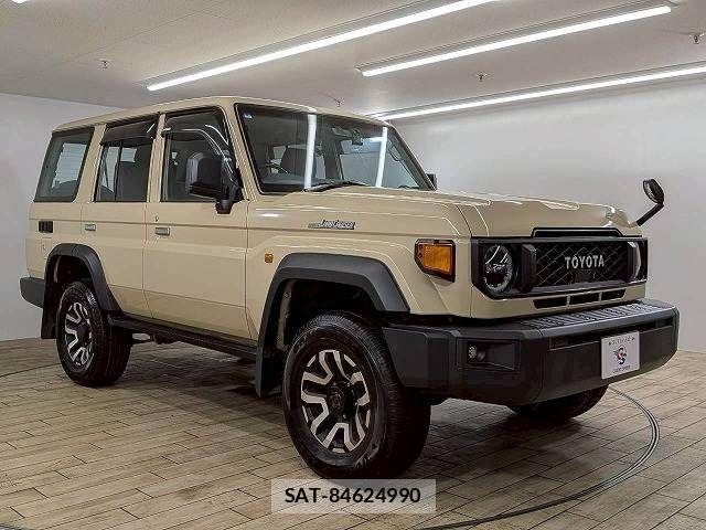 Toyota Land Cruiser 70 2024-05 7501151-13