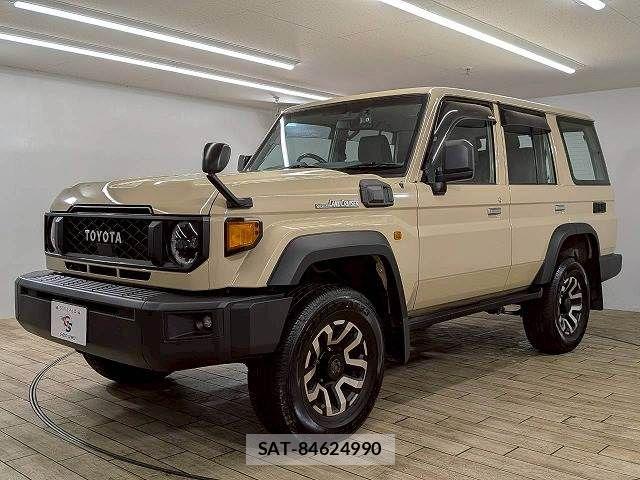 Toyota Land Cruiser 70 2024-05 7501151-14