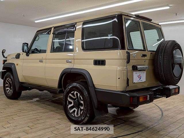 Toyota Land Cruiser 70 2024-05 7501151-16