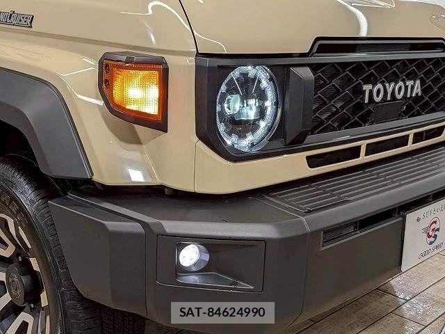 Toyota Land Cruiser 70 2024-05 7501151-18