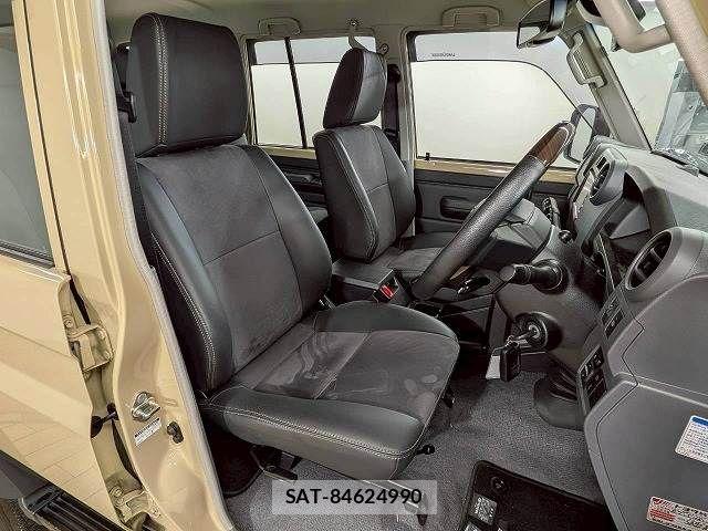 Toyota Land Cruiser 70 2024-05 7501151-4