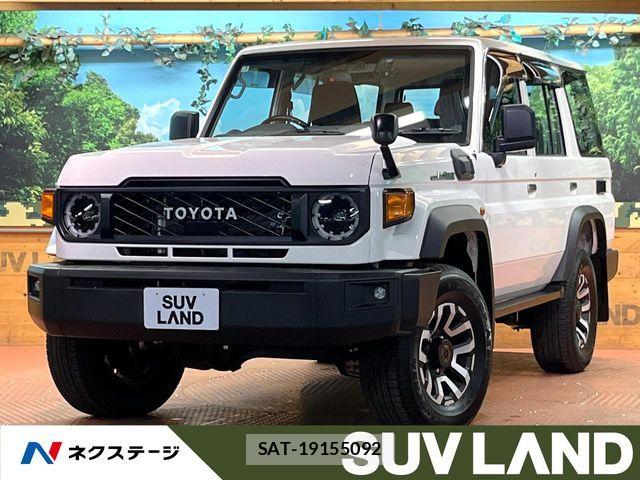 Toyota Land Cruiser 70 2025-03 7501148-0
