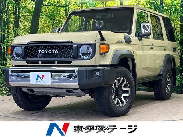 Toyota Land Cruiser 70 2024-02 7501150-0