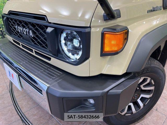 Toyota Land Cruiser 70 2024-02 7501150-12
