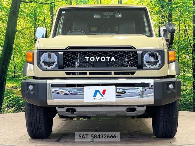 Toyota Land Cruiser 70 2024-02 7501150-14