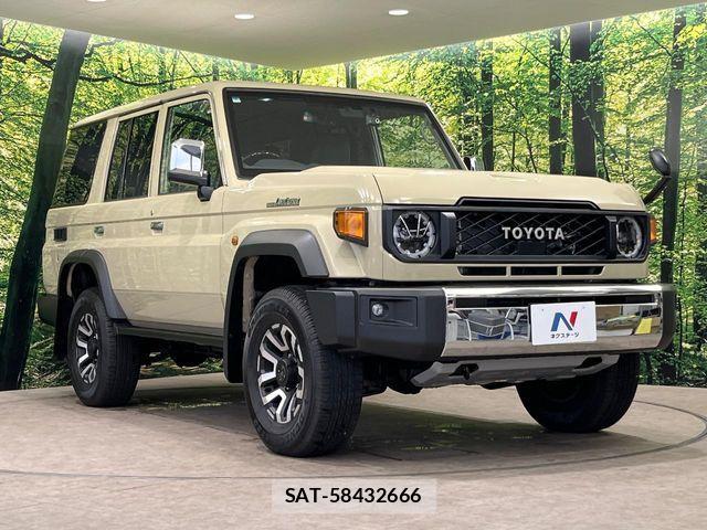 Toyota Land Cruiser 70 2024-02 7501150-16