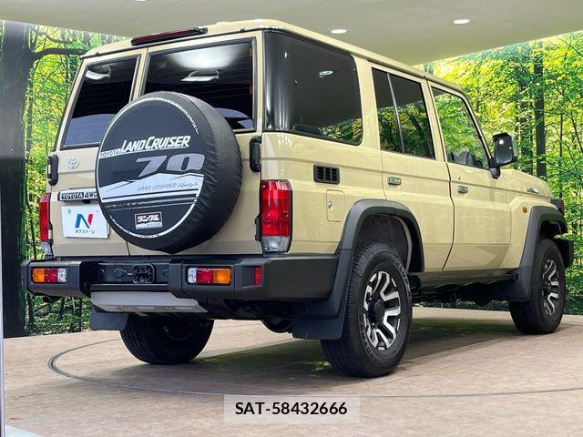 Toyota Land Cruiser 70 2024-02 7501150-17