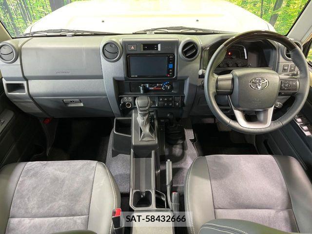 Toyota Land Cruiser 70 2024-02 7501150-1