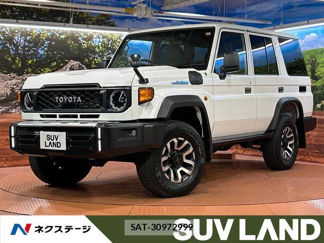 Toyota Land Cruiser 70 2024-04 7617437-0