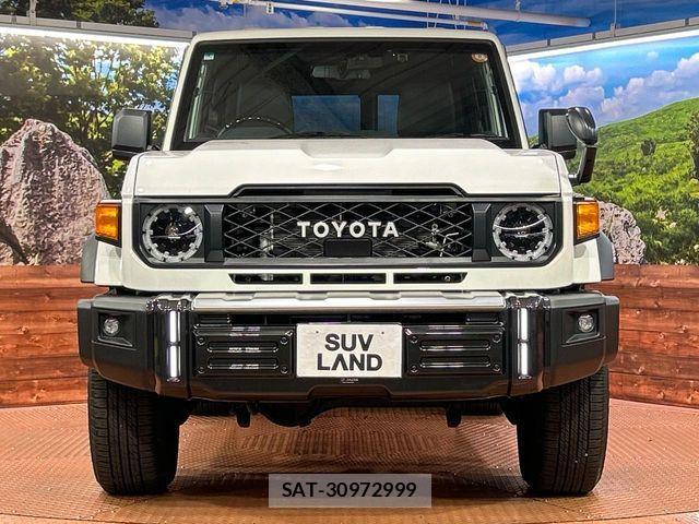 Toyota Land Cruiser 70 2024-04 7617437-13