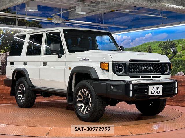 Toyota Land Cruiser 70 2024-04 7617437-15